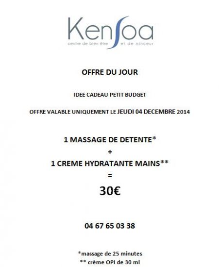 massage à Montpellier